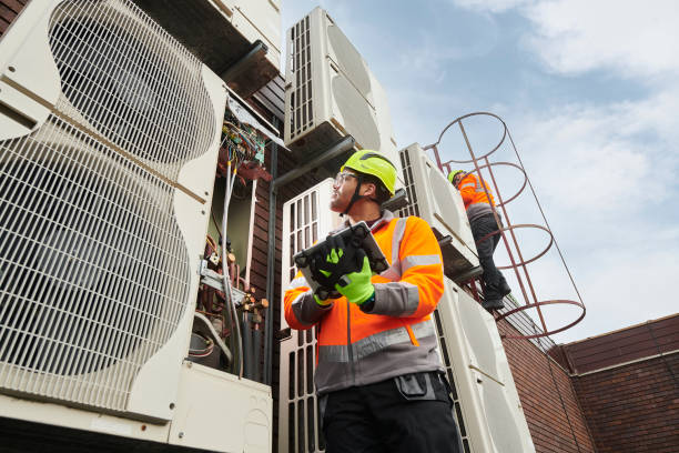 Local HVAC companies in Farrell, PA
