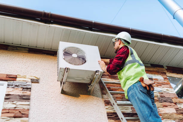 Best HVAC emergency services  in Farrell, PA