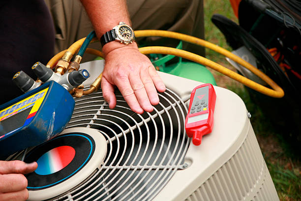 Best Commercial HVAC repair  in Farrell, PA
