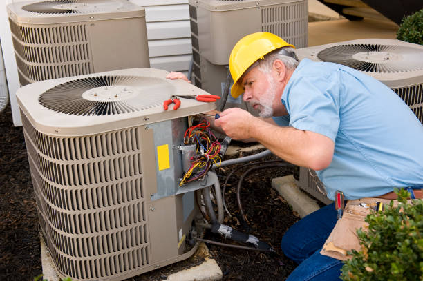 Best Central air repair  in Farrell, PA