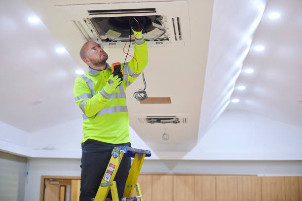 Best Ductless HVAC repair  in Farrell, PA