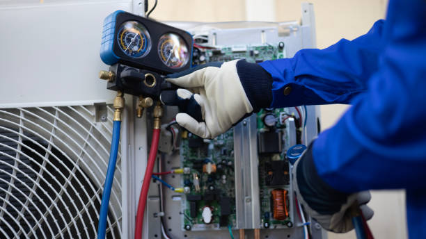 Local HVAC companies in Farrell, PA